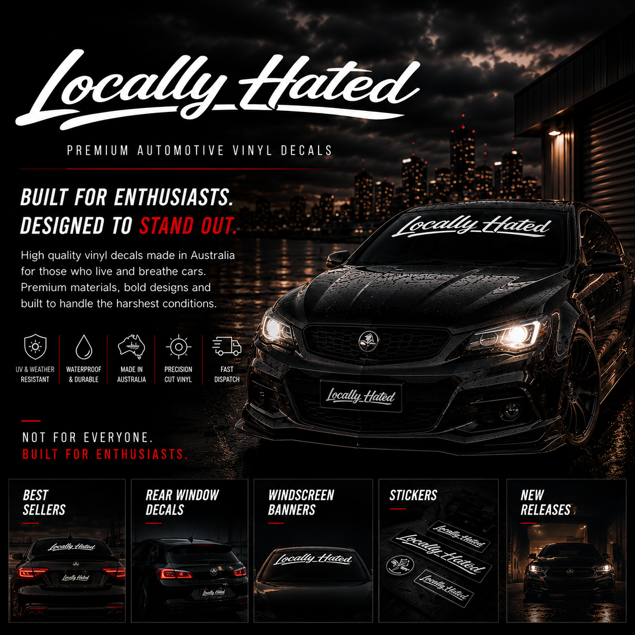 Home page